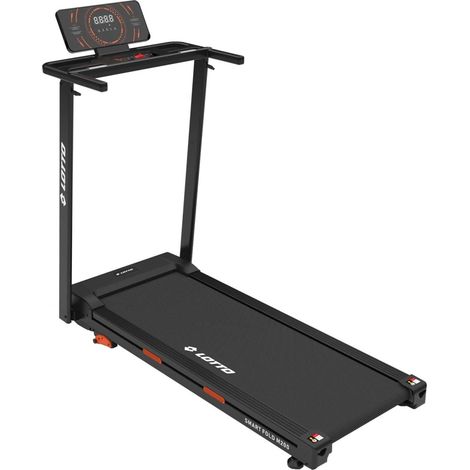 Tapis de course électrique 4 in 1 Lotto Smart Fold 200 (1/5)