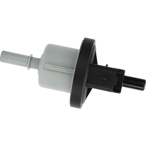 Électrovanne de purge de canister 8200024427, soupape de vide haute précision de remplacement pour Citroën C3 I, C4, C5 (1/5)