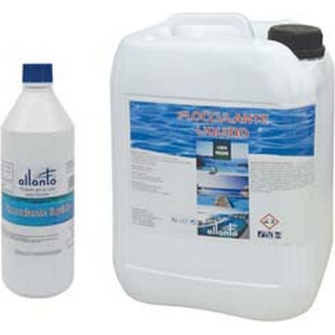 Flocculante liquido - ailanto - Capacità: lt 5
