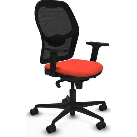 Piqueras y Crespo Jorquera Sedia Gaming Arancione Scuro