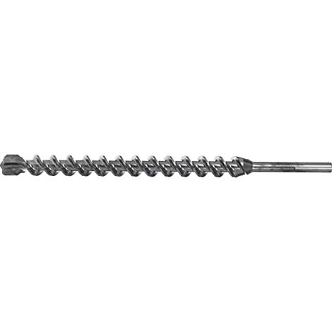 Makita ZENTRO MAX punta per trapano a percussione, SDS-MAX, 40 x 450 / 570 mm SDS-MAX - 40 x 450 mm (1/2)