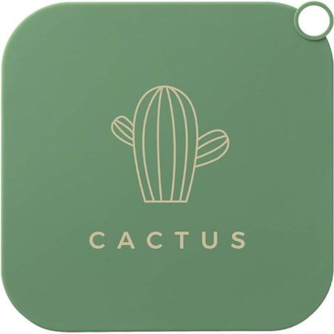 Bouchon de vidange carré, en silicone, anti-odeurs, pour évier de cuisine et salle de bain(1PCS)