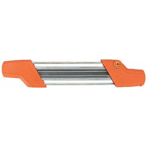 Kettenschleifwerkzeug für Kettenschleifer - Durchmesser 7/32" - 5,5 mm (1/4)