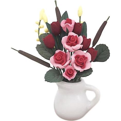 1 mini rose