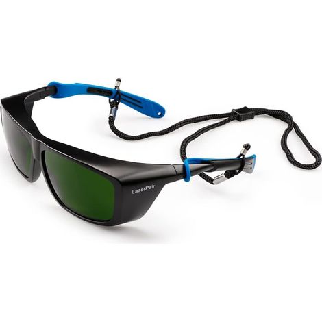 Lunettes de sécurité laser 200-2000 nm pour traitement d'épilation au laser et protection des yeux Opérateur de cosmétologie laser Protection des yeux pour LED infrarouge Lumière rouge (1/5)