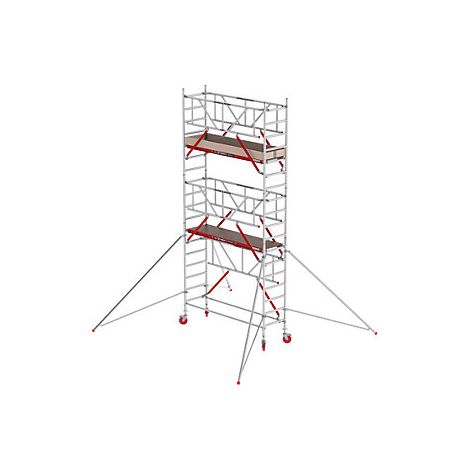 Altrex  Trabattello mobile RS TOWER 41 stretto con Safe-Quick® 
