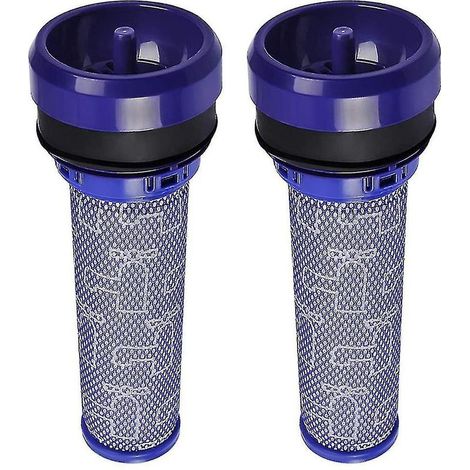 Filtres 2 Pièces Pour Pré-Filtre Dyson Dc37 Dc33C Dc39 Dc28C Dc53 (1/5)