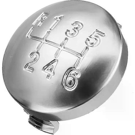 Schaltknaufkappe für Alfa Romeo 159 Brera Spider 2005-2011 (1/4)
