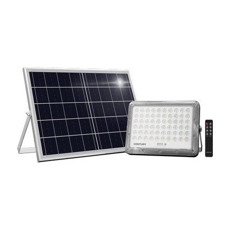 PROIETTORE LED SOLARE PROMETEO CENTURY  NATURALE IP65 MAH 20000 LUMEN 2700
