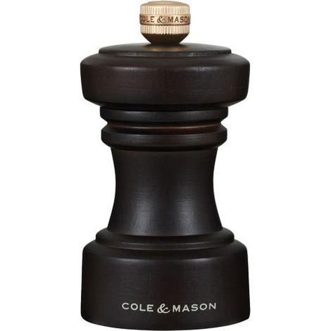 Moulin à Poivre Hoxton Chocolat Broyeur De Poivre Compact Et élégant - Cole Et Mason