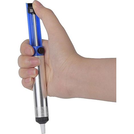 Pompe à dessouder sous vide, outil d'aspiration de soudure - FFY (1/4)