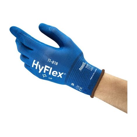 Gant de manutention HyFlex® 11-818 - 11/2XL - ANSELL