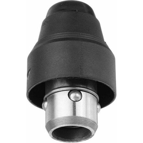 Mandrin à changement rapide de remplacement de mandrin de perceuse pour électrique (1/4)