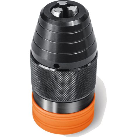 Mandrin SKE Fein pour visseuse sans fil avec interface QuickIN/QuickIN MAX (1/6)