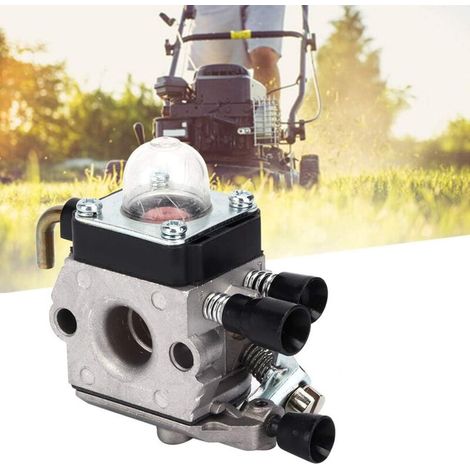 Carburateur, kit de remplacement de carburateur pour débroussailleuses STIHL FS38, FS45, FS46, FS55, KM55, HL45, FS55C, FS55R et FS55RC