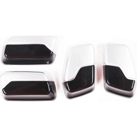 Cache-bouton de réglage de siège auto pour X1 U11 2023-2024 X3 X4 X5 X6 Série 2 3 4 8 2020-2023 (1/5)
