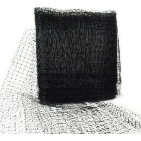Filet de Protection pour Oiseaux de Jardin, 2,1 m x 30 m, Filet de Protection pour Les Plantes, Les Fruits, Les Cerfs et Les (1/4)