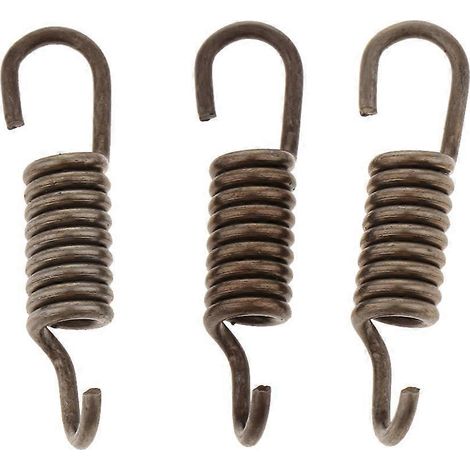 ressorts d'embrayage de 3,8 cm (1,5 pouce) de long pour mini-motos tout-terrain 47/49 cm³, quads et quads. (1/5)