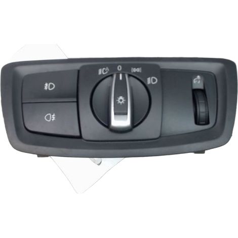 [PRODUIT D'OCCASION] Interieur Commande Phares BMW Serie 1 II (f20/f21) 2011-... ♻️ Ref Oe. 61316847524 - Garantie à vie (1/3)