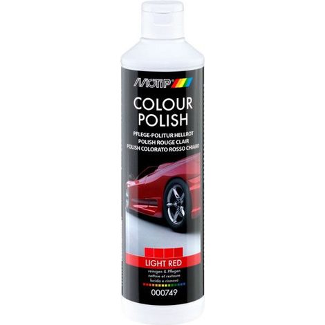 Polish de couleur TOPCAR 03954