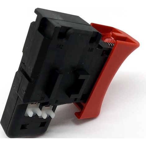 Repuesto original BOSCH 2607200655 Interruptor para modelos PSB (1/5)