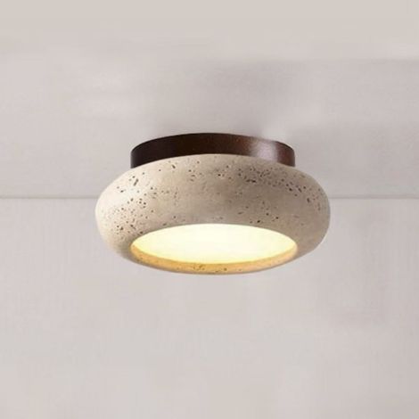 Plafonnier de salon, lumière d'ambiance chaude, éclairage LED décoratif, 220V applique murale rétro pour chambre. (1/5)