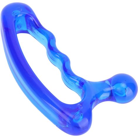 Bâton de massage par acupression favorisant le relâchement myofascial et améliorant la circulation sanguine pour les pieds, le dos, la nuque, les jambes et les mains. (1/5)