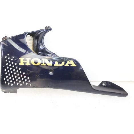 [PRODUIT D'OCCASION] BAS DE CAISSE GAUCHE HONDA CBR RR FIREBLADE 900 1992 - 1994 (1/5)