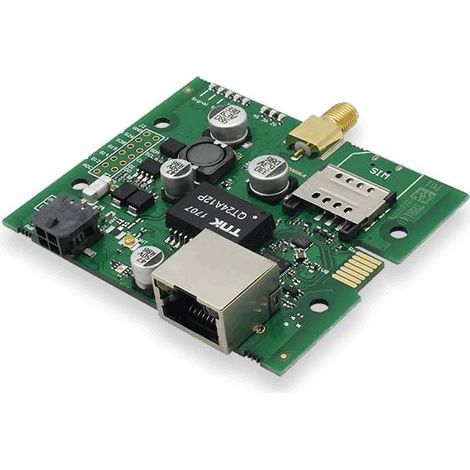 Teltonika TRB140 - 4G/LTE-Ethernet-Gateway (1/3)