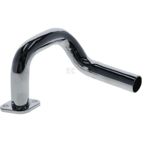 Gruppo tubo di scarico HUSQVARNA 535500601 (1/2)