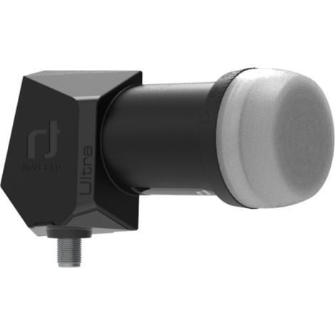 Inverto IDLT-SNL412-ULTRA-OPN LNB Singolo Numero utenti: 1 Diametro: 40 mm Nero (1/2)