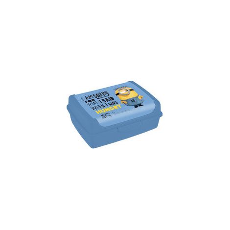 KEEEPER CARLA ''MINIONS'' DECO-CLICK-BOX MIDI 1 L ''HUNGRY'' 1070570336400
