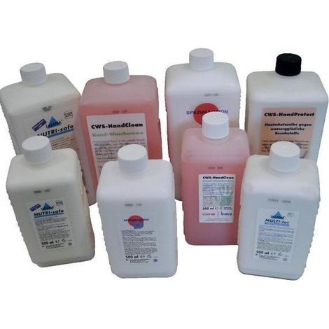 HandClean Crema Sapone 500 ml 12 flaconi per scatola