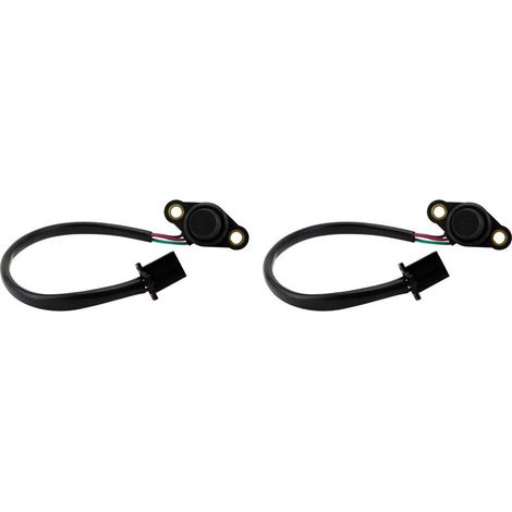 2X Capteur de Vitesse 37700-MCJ-003 pour CBR900RR CBR900RE CB600F ST1300 ST1300PA ST1300A 37700-MCJ-000 37700-MCS-003 (1/2)