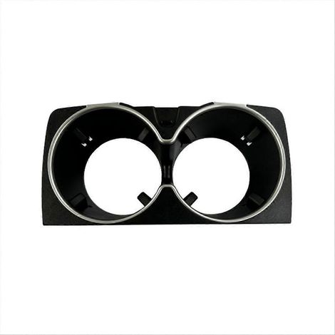 Porte-gobelet central pour voiture, boîte de rangement multifonction pour console, organiseur d'accessoires auto (1/5)