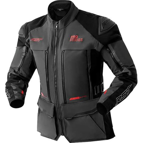 Abbigliamento protettivo rst adventure d3o impermeabile ventilato (1/3)