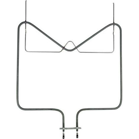 Whirlpool – Résistance de sole inférieure 1150W – Compatible avec four et cuisinière – Pour cuisson parfaite des fonds de tarte – Remplacement rapide