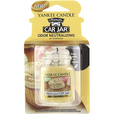 Yankee Candle Ultimate Vanille Cupcake