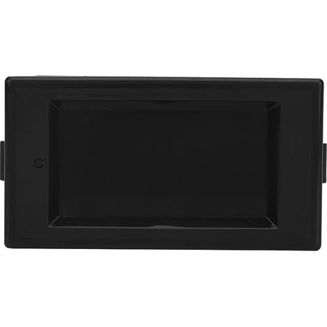 Voltmètre-ampèremètre numérique couleur LCD 40-300 V CA 100 A (1/5)