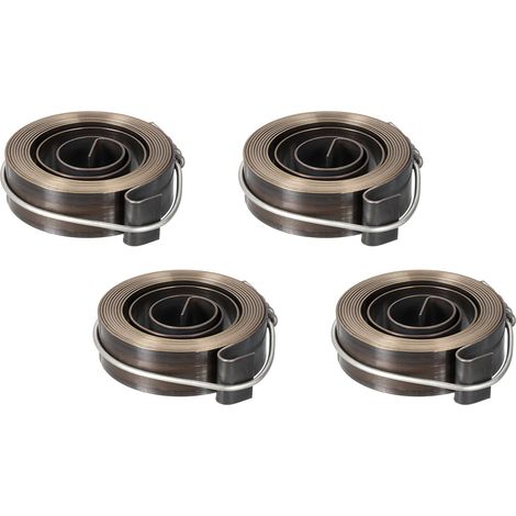 4 Pièces Ressort de Presse Longueur d'Expansion de 1800mm (1/5)