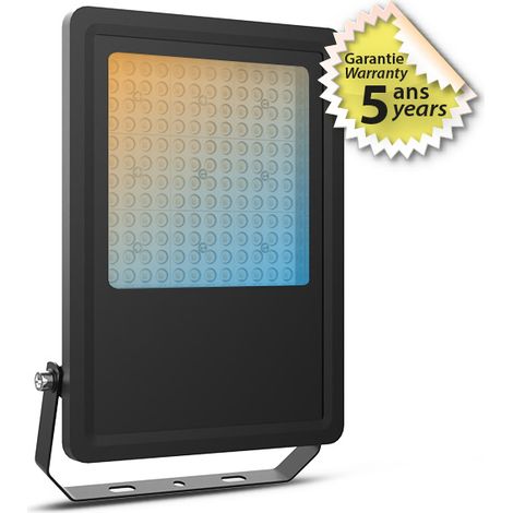 LUMOS PRO LED-AUSSENSTRAHLER 100W 3CCT IP65 5 JAHRE (1/2)