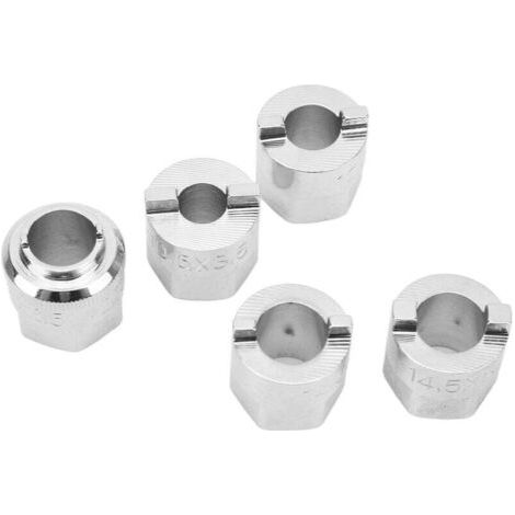BUNTHAUS PA Jeu d'outils de douilles d'écrou de jambe de force de Suspension avant, 5 pièces, remplacement pour mercedes-benz classe C W203 W209 CLK (1/5)