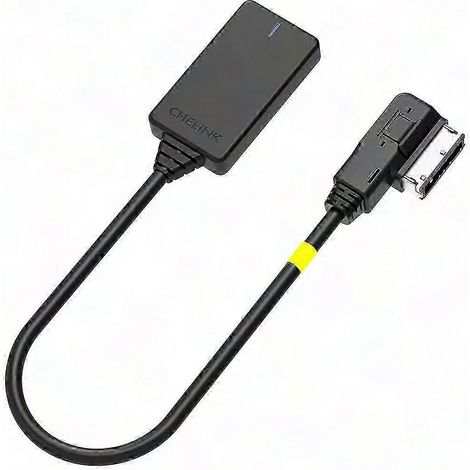 Adaptateur audio Bluetooth 5.0 pour W212 S212 C207, récepteur d'interface MMI AMI sans fil (1/5)