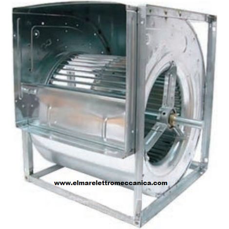 ATC 7-7 Ventilatore Centrifugo CON TELAIO a Cinghia - Aspiratore Cappa