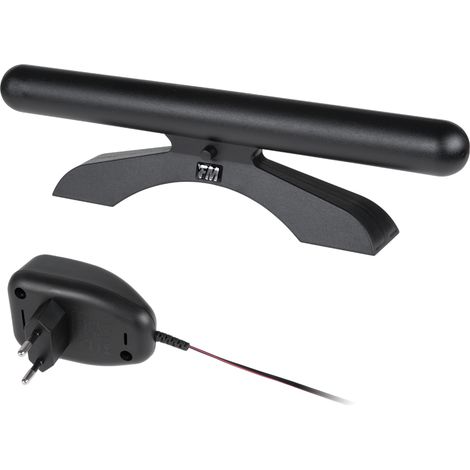 Antenne intérieure SONUS FM-FM avec amplificateur Barczak