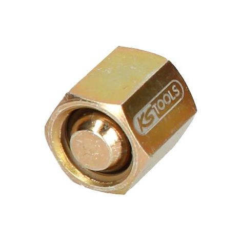 Dado di chiusura M12 x 1,50