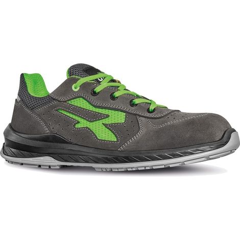 U-Power Denver Scarpe antinfortunistiche basse S1P SRC ESD - 35