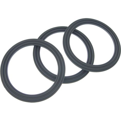 Kenwood A989 Blender Sealing Ring - Pack of 3 (1/2)
