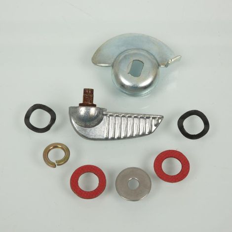 RMS-Motorraumklappenverschluss für Piaggio 50 Vespa, Baujahre (1/4)