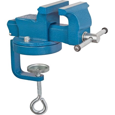 Etau d'établi RS PRO, Ouverture de mâchoire max : 45mm1.8kg ( Prix pour 1 ) (1/2)